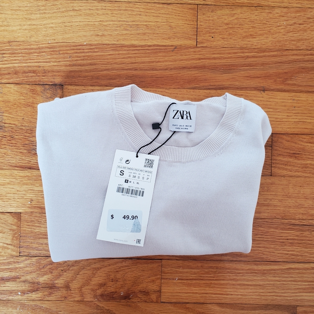 Crewneck Sweater